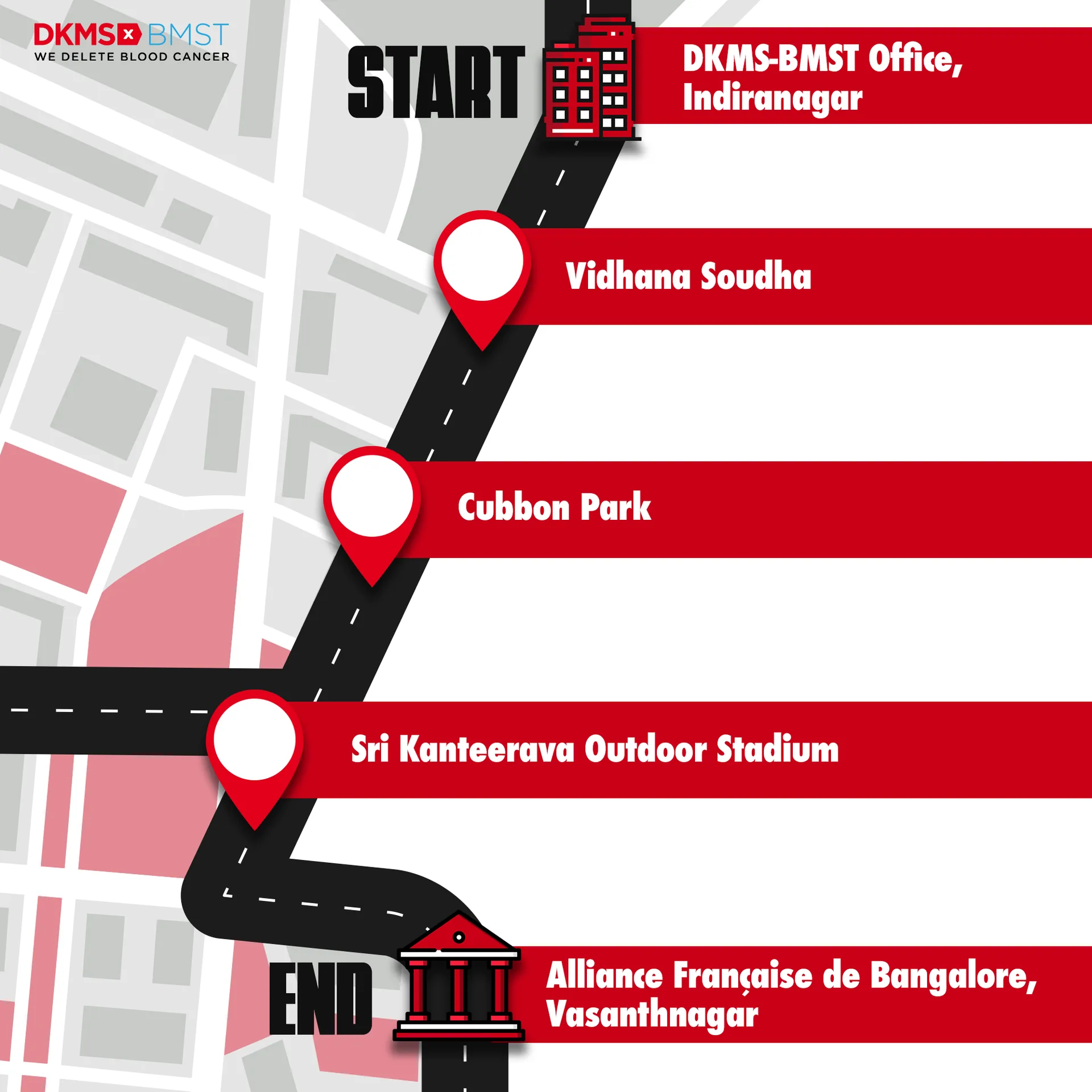 Bike Rally campaign graphic
